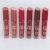 Iman Ofnoble New Six-Color No Stain on Cup Red Ribbon Test Pack Lip Gloss Texture Moisturizing No Makeup Lifting