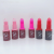 Iman of Noble Brand Classic New Lipstick Shape Lipstick Water Six-Color Daily Look Lip Stain