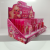 Iman of Noble New Style Pink Princess Card Display Box Lipstick Nourishing Moisturizing Cartoon Young Girl Lipstick
