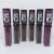 Iman of Noble New Lip Gloss No Stain on Cup Three Colors African Color Lip Gloss Moisturizing Does Not Show Lip Lines
