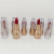 Iman of Noble New Matte Tube Transparency Cover Lipstick Six-Color Advanced Delicate No Stain on Cup Smooth