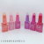 Iman Ofnoble New Lipsti Lip Gloss Six-Color Shiny Sequins Lip Gloss Moisturizing Lip Gloss Exfoliating Moisturizing