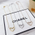 New hot selling Stainless steel  necklace fashion jewelry  Accessories 