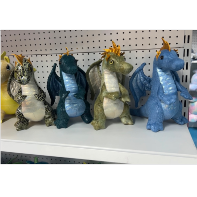 Foreign Trade New Popular Dinosaur Doll Tyrannosaurus Plush Toys