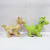 Foreign Trade New Popular Fire-Spraying Dragon Pterosaurus Kweichow Moutai Dinosaur Doll Cute Bubble Dragon Plush Toy