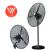 750mm Large Industrial Fan Canteen Workshop Woodworking Room Strong Floor Industrial Fan High Power Wall Fan