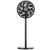 SAST Electric Fan Floor Fan Home Standing Energy-Saving Electric Fan 15 Leaves Large Air Volume Desktop Dormitory Air Circulator