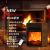 5D Dynamic Flame 2 Kw220v Warm Air Blower Heater Electric Fireplace Simulation Flame Home Bath Gas Heater Air Heater