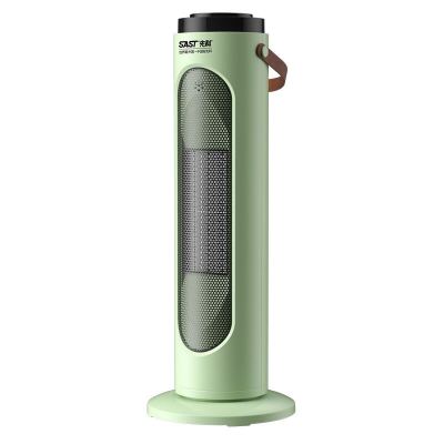 Tower Air Heater 2kw220v Vertical Ptc Air Heater Heating Artifact Household Air Heater Dormitory Small Air Conditioner