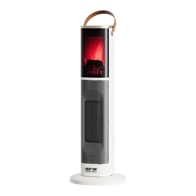 New 2kw220v Heater Heater Household Energy Saving 3d Simulation Flame Electric Heater Quick Heating Heater