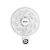 SAST Wall Fan Wall-Mounted Electric Fan Household Strong Wind Power Suspending Fan Small Remote Control Shaking Head Wall Mountable Fan