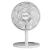 SAST Electric Fan Household Mute Desk Fan Dormitory Bedroom Shaking Head Energy Saving Small Desktop Desktop Fan Strong Wind