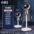 YZ Air Circutor Electric Fan Home Stand Fan rge Wind Power Appliances Timing Electric Fan Dormitory Stand Vertical Fan