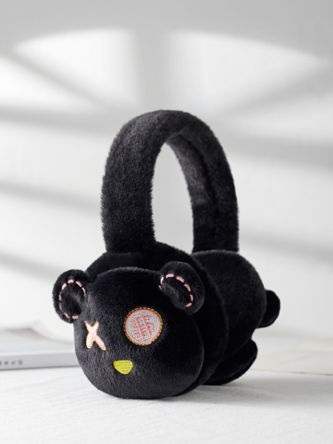 护耳朵神器防冻 冬季男女情侣狗耳罩耳套耳包 骑车保暖耳暖耳捂子