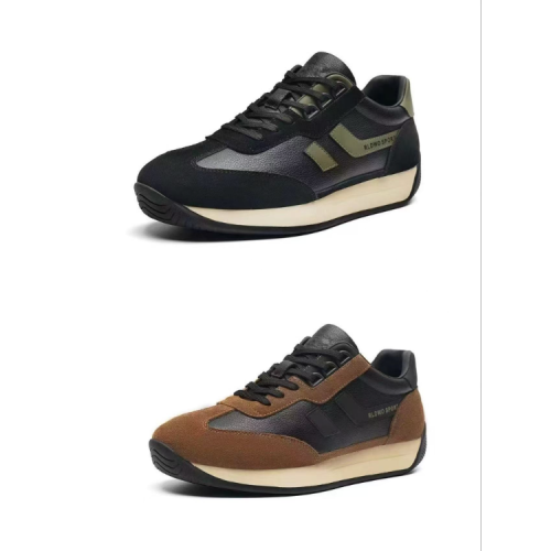 2025新款热销休闲男鞋工作上班户外登山耐磨运动百搭工装潮鞋批发