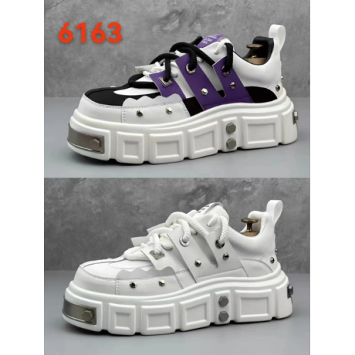 2025新款热销休闲男鞋工作上班户外登山耐磨运动百搭工装潮鞋批发