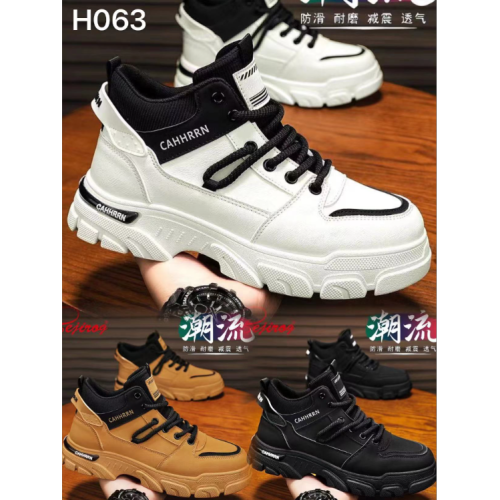 2025新款热销休闲男士马丁靴工作上班旅行出游百搭潮鞋批发外贸