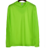 Fluorescent Green Fluorescent Orange Outdoor Sports Bird Eye Cloth Hat Long-Sved Sweater School Uniform Work Clothes 2024