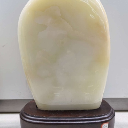 天然靠山石，巴基斯坦精美工艺品礼品摆件自用或送礼 工艺品