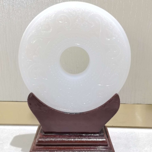 天然平安扣，巴基斯坦精美工艺品礼品摆件，精美艺术品