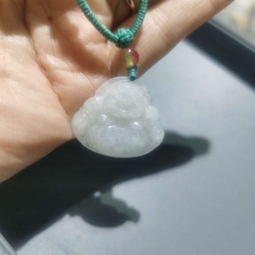 缅甸🇲🇲天然翡翠设计挂件工艺品