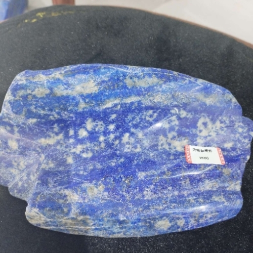 青金石原石&#能量石 #18*10工艺品