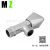  Zinc Alloy Brass Jordan Single Hole Washbasin Faucet Cold and Hot Water Single Connection Chrome Plated 40# Valve Core