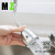 360 Rotating Faucet Kitchen Supercharged Universal Bubbler Anti-Splash Head Water Faucet Water Saving Device Filter Tip