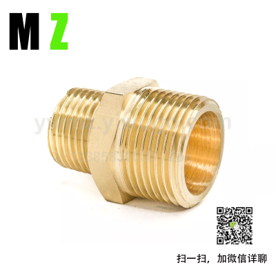 Copper Material 4 Points to 6 Points Wire Thickened Adjustable Joints High Quality Plumbing Hardware Pipe Fittings