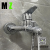 High Quality and Cheap Modern Zinc Wall-Mounted Bathroom Accessories Hot and Cold Water Bath and Shower Faucet Faucet