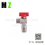 304 Stainless Steel Triangle Valve Ball Core Ball Valve Water Heater Toilet Cold & Hot Water Switch  Triangle Valve