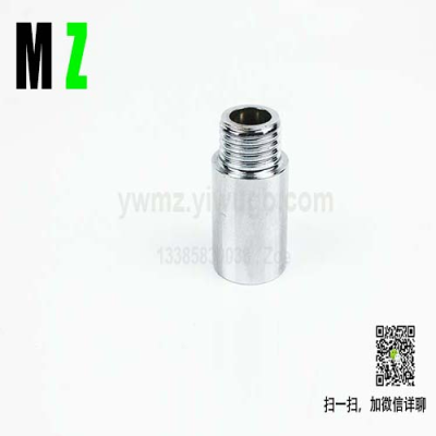 Copper Electroplating Lengthened Hexagon Socket Internal and External Theeth Direct