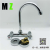 Mexican ElectroplatingFaucet Eight-Inch South American Double-Handle Sink Faucet American Panama Basin Faucet Eight-Inch
