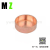 Factory Supply Copper Elbow U-Shaped Copper Elbow Brass Internal and External Teeth Elbow