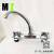 Manufacturers Supply South American Hot and Cold Faucet Suitable for Kitchen Basin