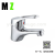 Hot and Cold Mixing Valve Copper Faucet Bathroom Faucet Wash Basin Single Hole Faucet
