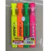 OR-503-4 high lighter 4 colors 荧光笔