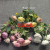 New Popular Single Branch Flower Home Decoration Wedding Props Fake/Artificial Flower Single Stem Hand Artificial Flower Ornament Flower
