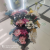 Best-Selling New Type Artificial Flower PE Flower Domestic Ornaments Show Window Decoration Props Art Gallery Decorative Crafts