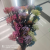 Best-Selling New Type Artificial Flower PE Flower Domestic Ornaments Show Window Decoration Props Art Gallery Decorative Crafts