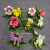 Best-Selling New Type Artificial/Fake Flower Domestic Ornaments Show Window Decoration Props Art Gallery Decorative Crafts