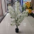 Best-Selling New Type Cherry Tree, 1.2 M High Living Decoration Show Window Decoration Props Art Gallery Decorative Crafts