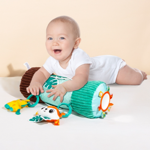 新款婴儿训练枕新生儿趴趴枕学趴锻炼婴儿早教玩具