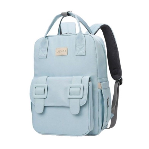 跨境双肩妈咪包妈妈包旅行母婴背包书包大容量可挂车多功能妈咪包