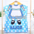 Cartoon Printed Children's Hoodie Beach Towel Seaside Swimming Pool Hooded Bath Towel Cape Wholesale