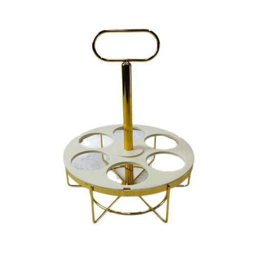 酒店KTV酒吧啤酒架铁艺啤酒提篮饭店餐厅啤酒手提篮饮料手提架子