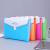 13 layers Portable Organ Bag Multilayer Interstitial Folders Paper Storage Bag Office Expanding File