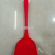 All-Inclusive Silicone Spatula Non-Stick Cooker Shovel Stainless Steel Handle Temperature-Resistant Spoon Colander Cooking Spoon