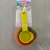 Kitchen Baking Tools Rainbow Measuring Spoon Flour Baking Spoon Color Measuring Cup Measuring Cup Combination Measuring Spoon Set