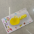 Food Grade Plastic Pp Spoon Mini Cute Ball Scoop Creative Style Japanese Ice Cream Soft Spoon Factory Wholesale